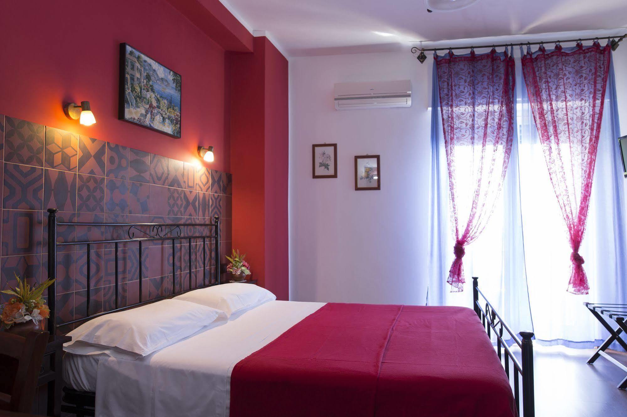 Le Cinque Novelle Hotel Agrigento Ngoại thất bức ảnh