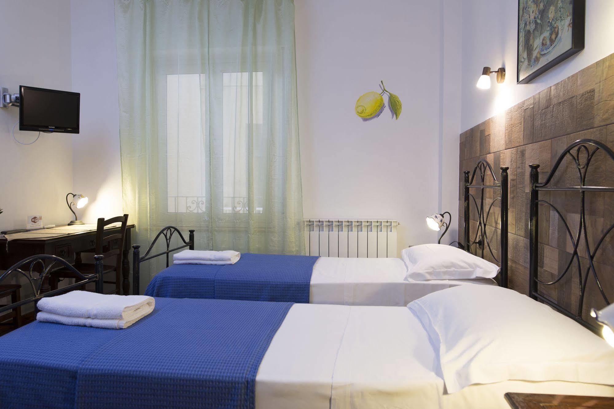 Le Cinque Novelle Hotel Agrigento Ngoại thất bức ảnh