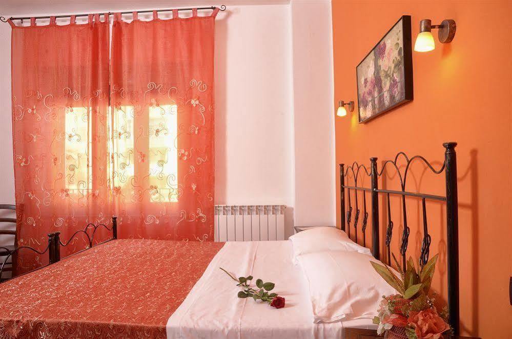 Le Cinque Novelle Hotel Agrigento Ngoại thất bức ảnh